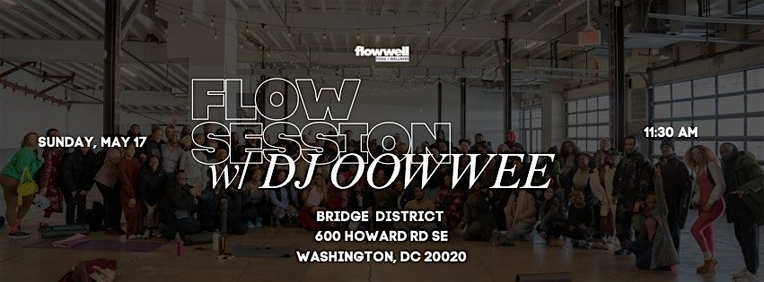 Flow Session with ACT XXIV