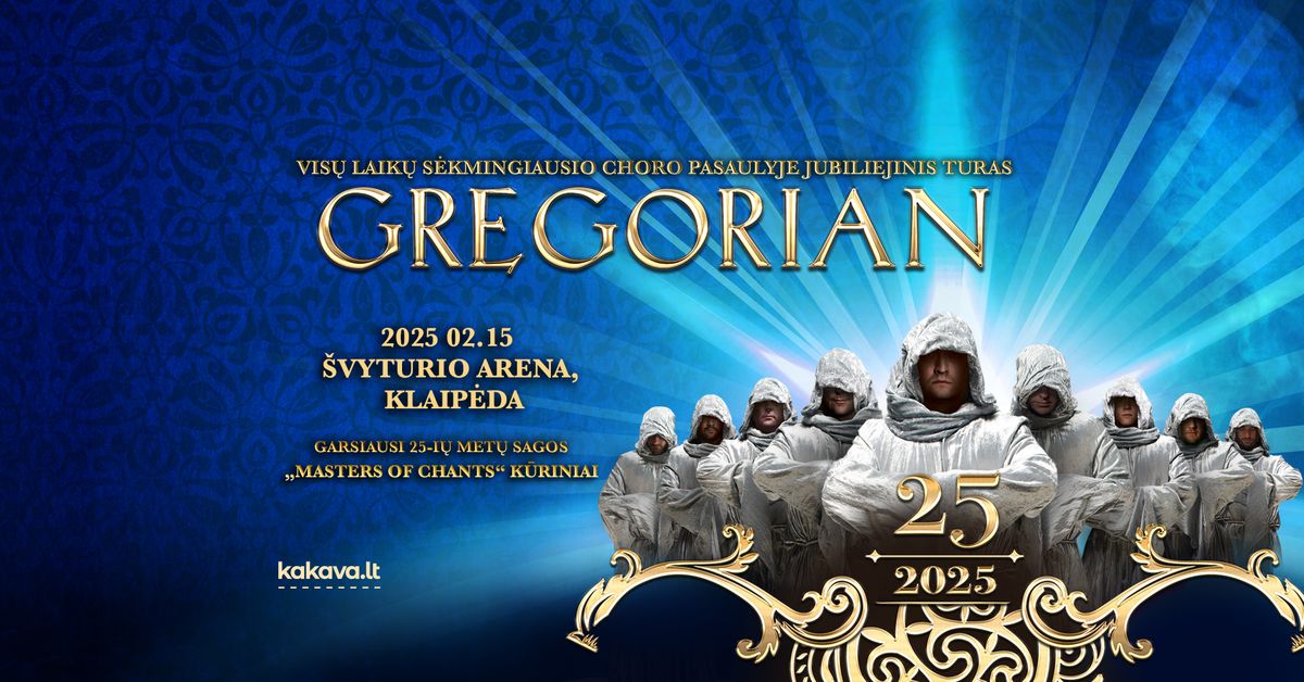 Gregorian | Klaip\u0117da