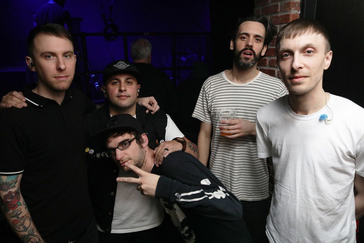 Man Overboard
