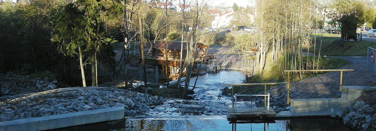 Tirsdagstur L\u00f8renskog stasjon - Fjellhamar - Str\u00f8mmen - Sagdalen