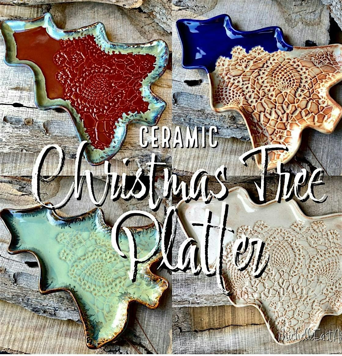 3-Week Holiday Handbuilding with Scotty P