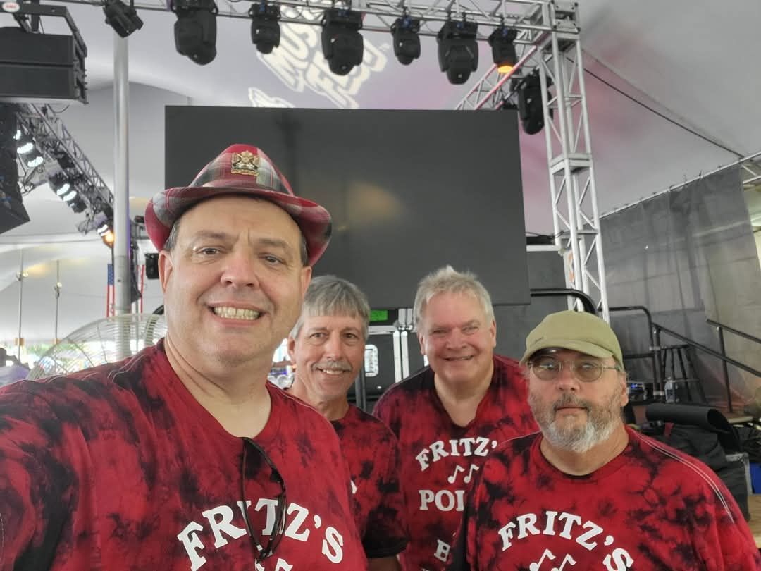 Fritz's Polka Band at O'Brien's West End Inn Dyngus Day - 4\/21\/25