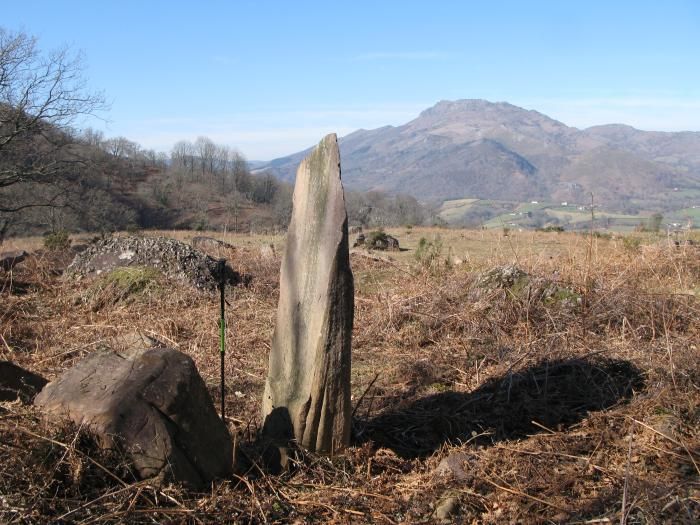 Landes de Sare, terre des premiers bergers s\u00e9dentaires du n\u00e9olithique.