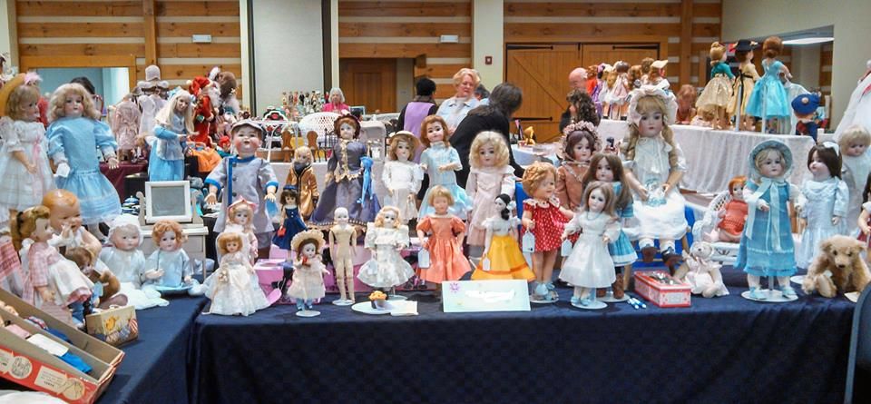 St. Petersburg Doll Club Annual Fall Show & Sale