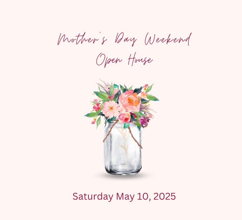 \ud83c\udf37 922 Decor Co. Mother\u2019s Day Weekend Open House \ud83c\udf37