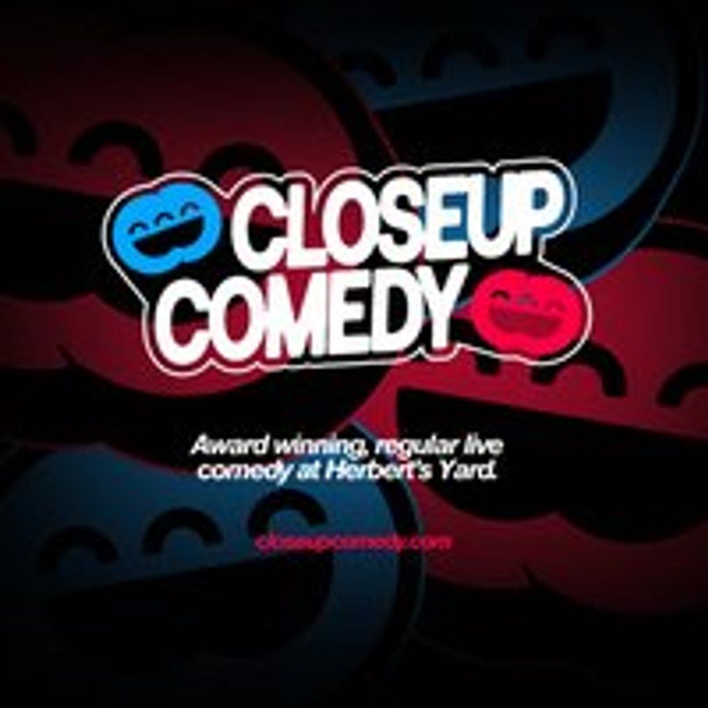 CLOSEUP COMEDY at Herberts Yard