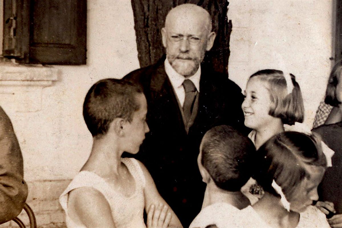 Journ\u00e9e p\u00e9dagogique  Janusz Korczak