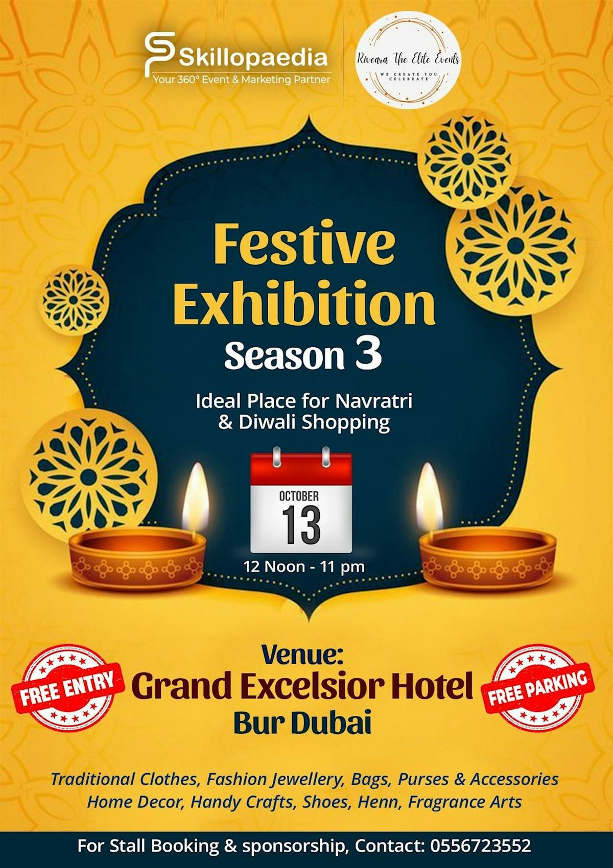 Festive Diwali Exhibition