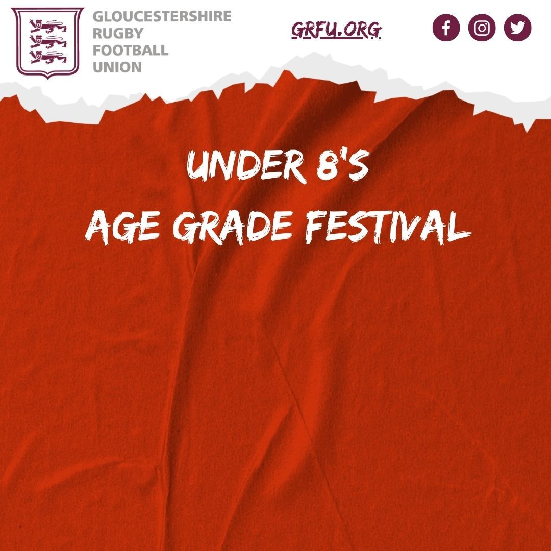 U8 GRFU FESTIVAL