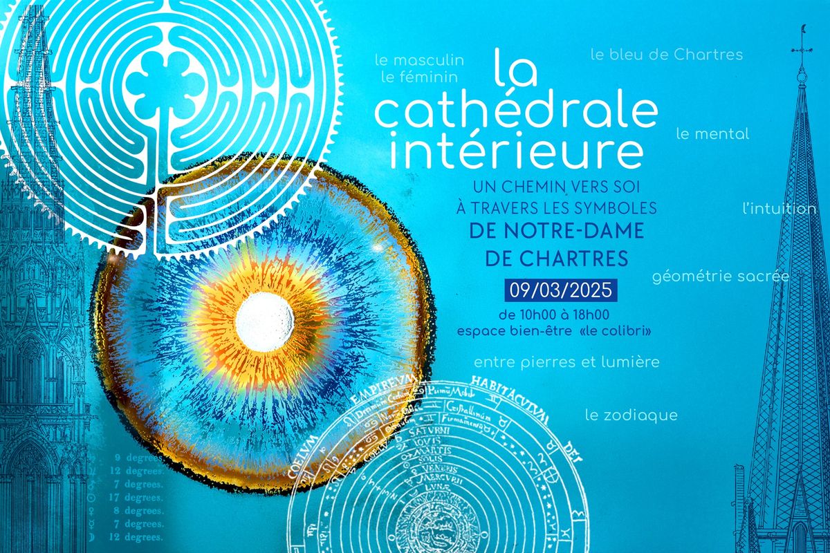 Atelier "La cath\u00e9drale Int\u00e9rieure"