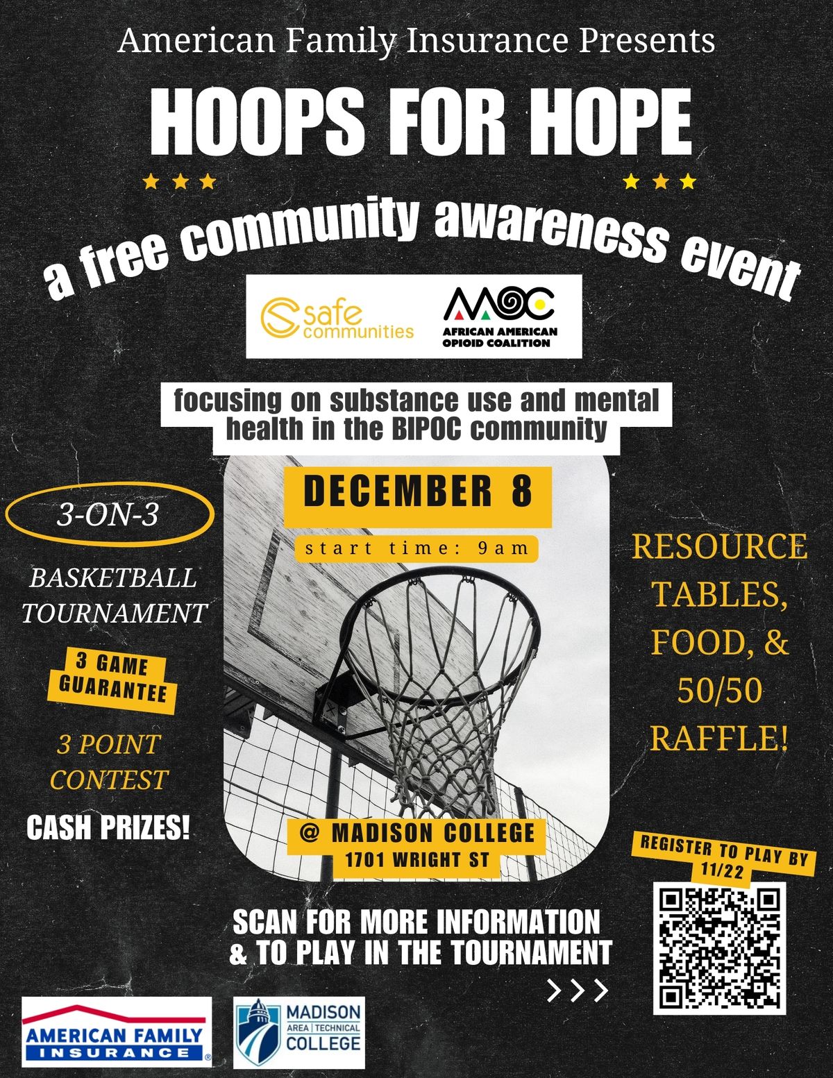 Hoops for Hope