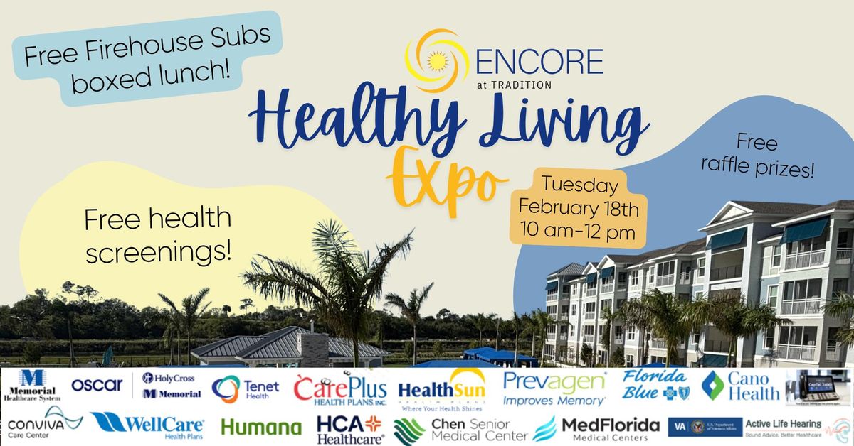 Healthy Living Expo