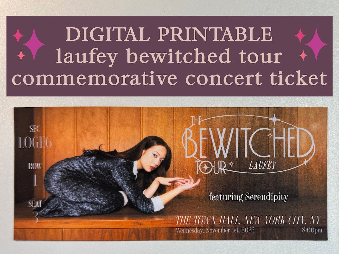 Laufey at Pechanga Arena