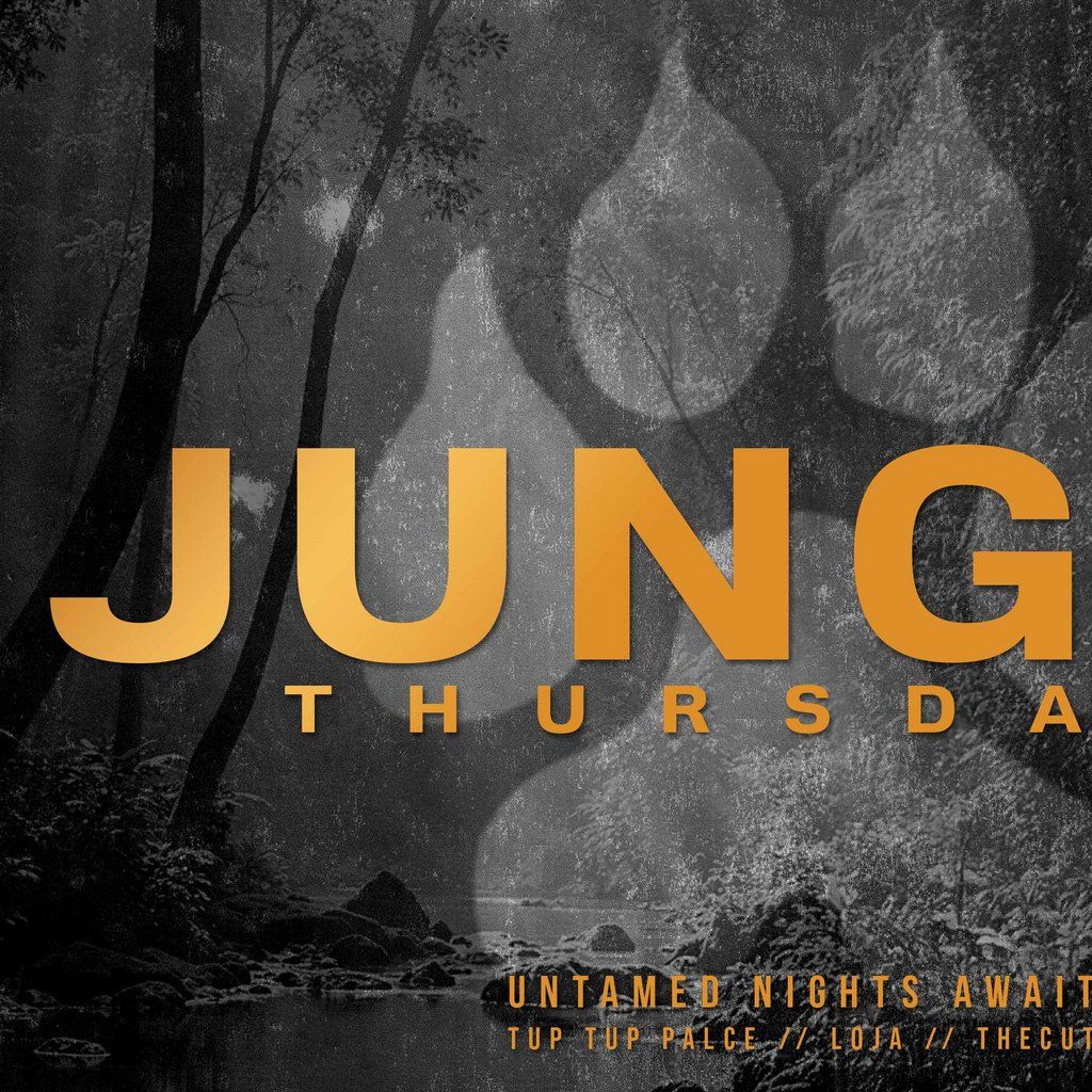 Jungle - Freshers Week - Newcastle's No.1 Premium Student Event