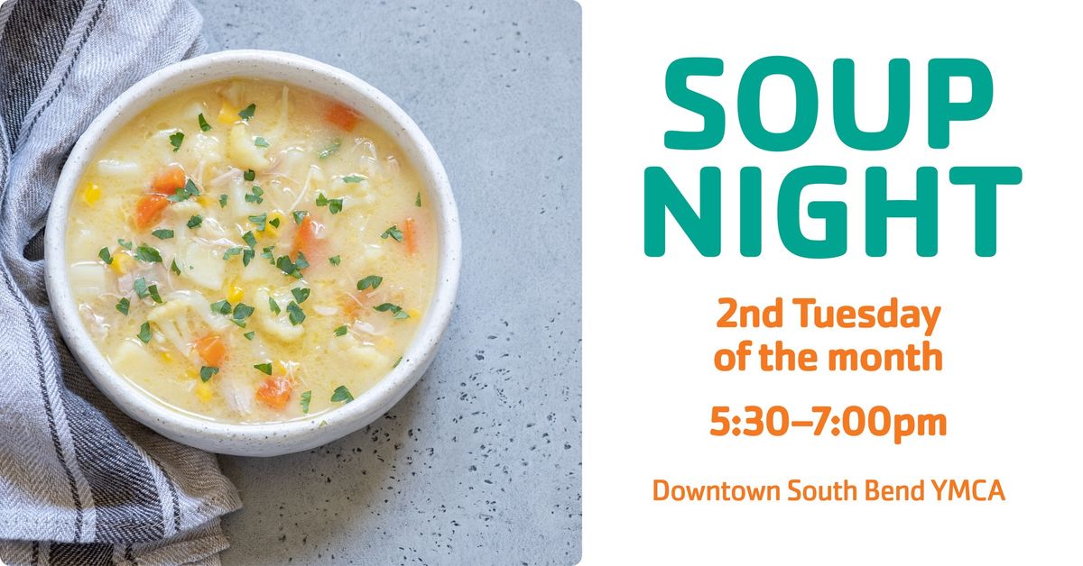 Soup Night - Sponsored by Honor Credit Union