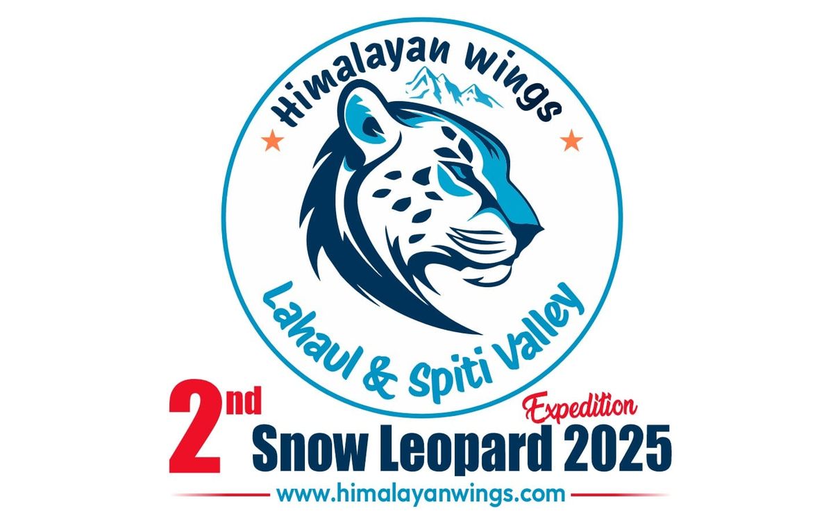 Snow Leopard Expedition 2025- Winter Photography Tour to Lahaul & Spiti Valley