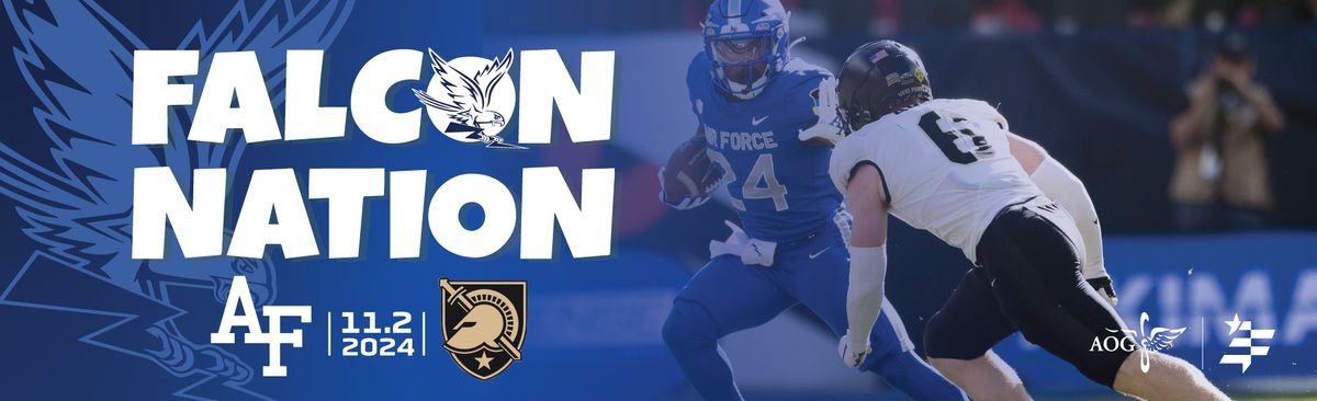 Falcon Nation Tailgate - Air Force at Army