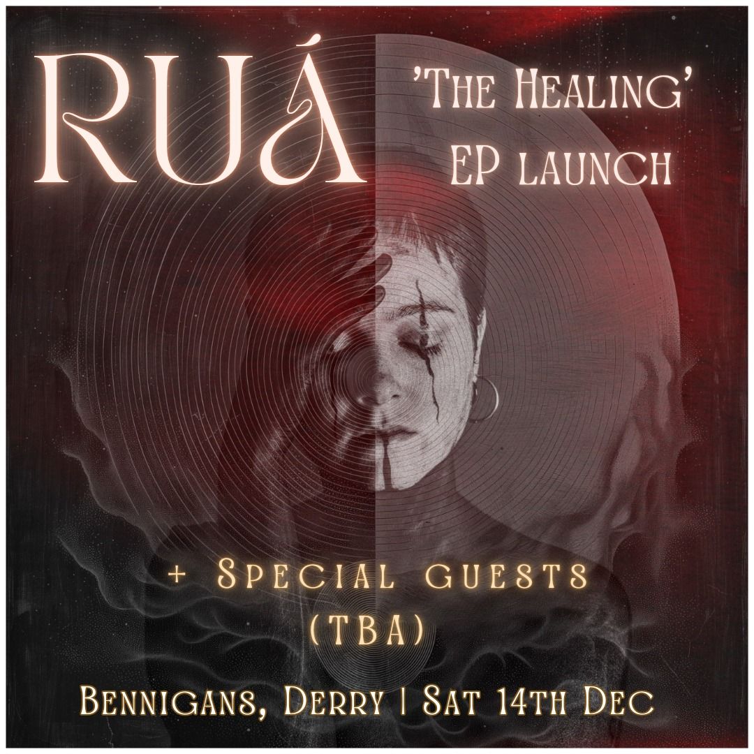 'The Healing' Launch Show 