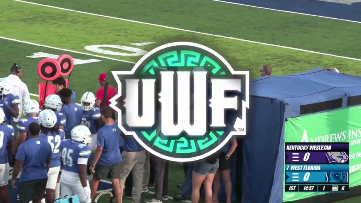 Kentucky Wesleyan Panthers vs. West Florida Argonauts