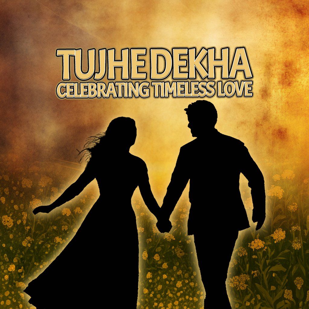 Tujhe Dekha : Celebrating Timeless Love Bradford