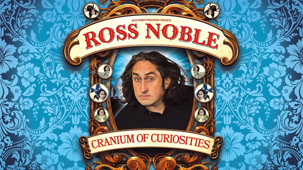 Ross Noble: Cranium Of Curiosities