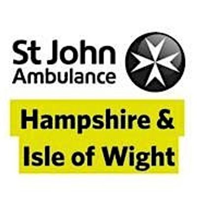 St John Ambulance - Hampshire & Isle of Wight