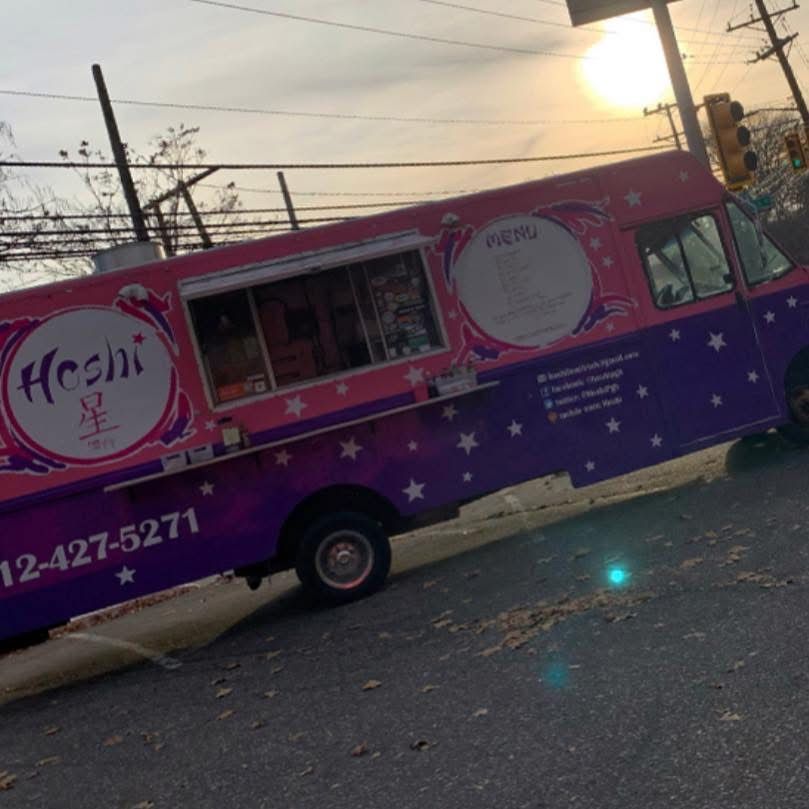 Hoshi Food Truck @ Hugo\u2019s