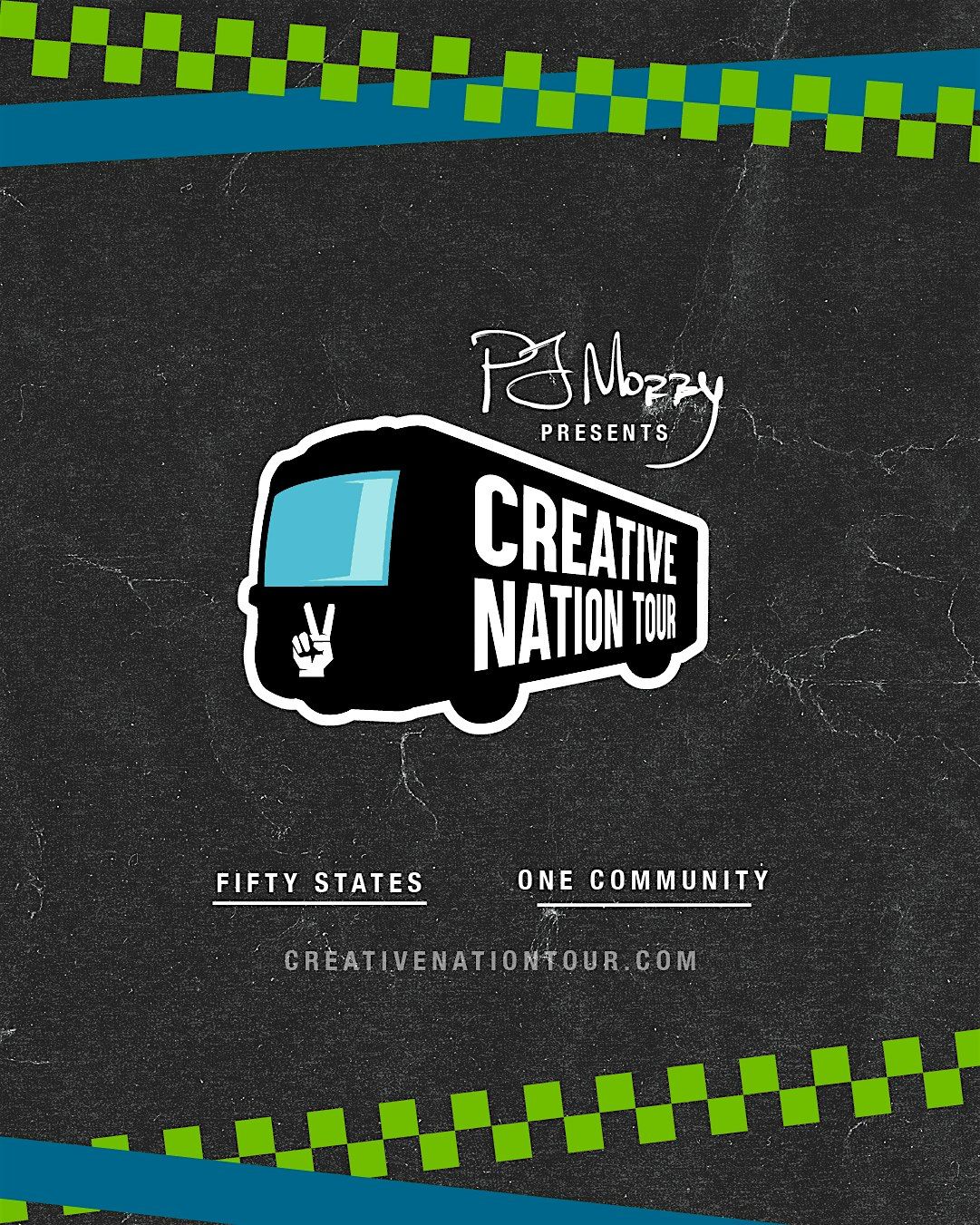 Creative Nation Tour "Harrisburg" with PACE MORBY