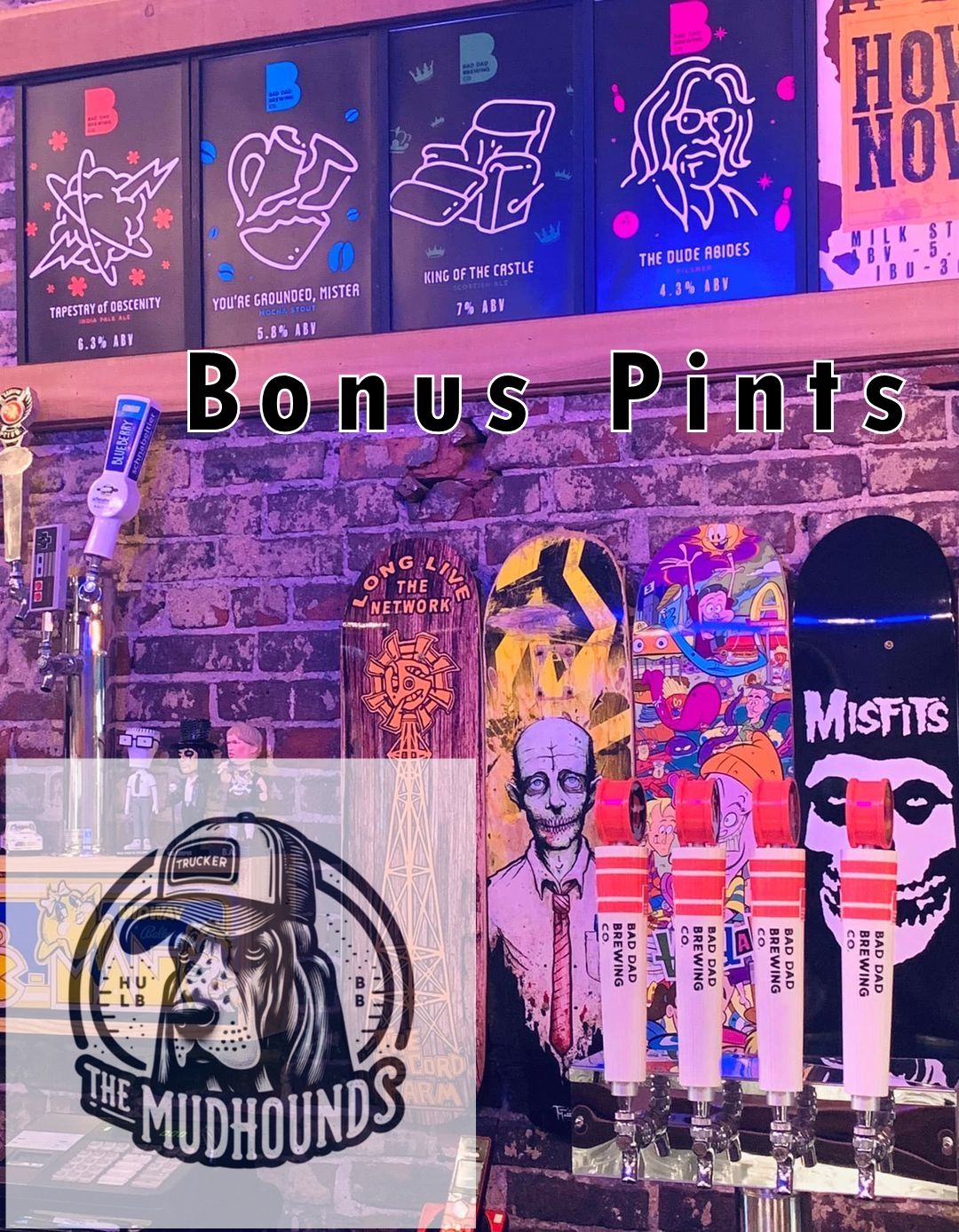 Bonus Pints