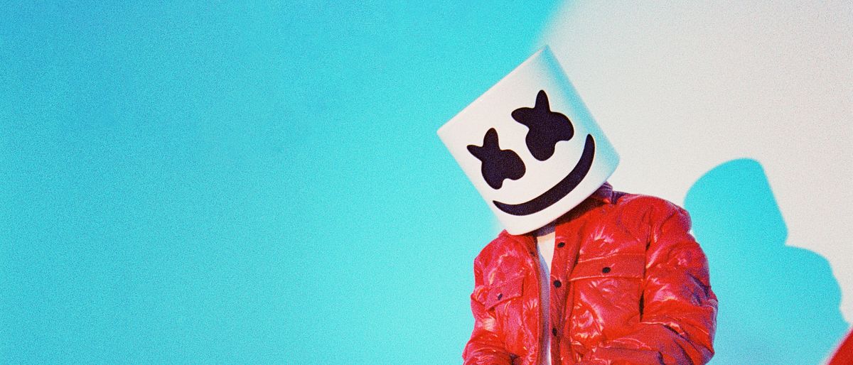 Marshmello in Las Vegas