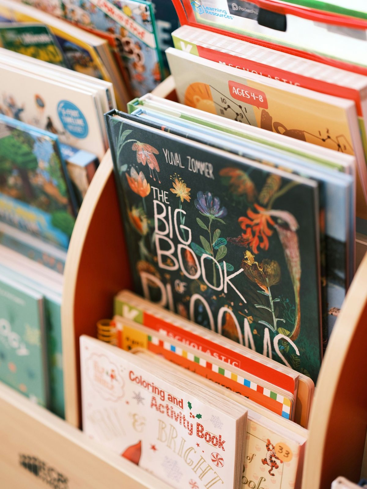 Saturday Morning Storytime with Miss Kelly of the Guthrie Memorial Library