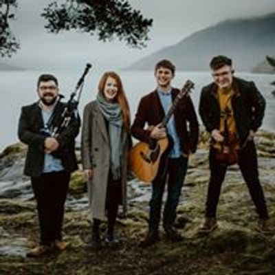 Young Scots Trad Awards Winner Tour