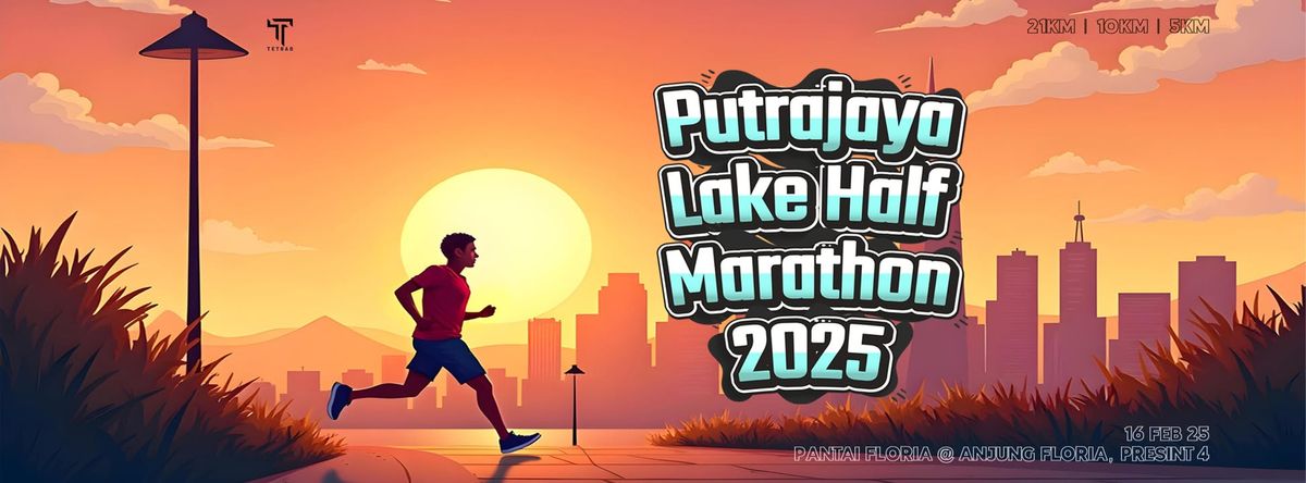 Putrajaya Lake Half Marathon 2025