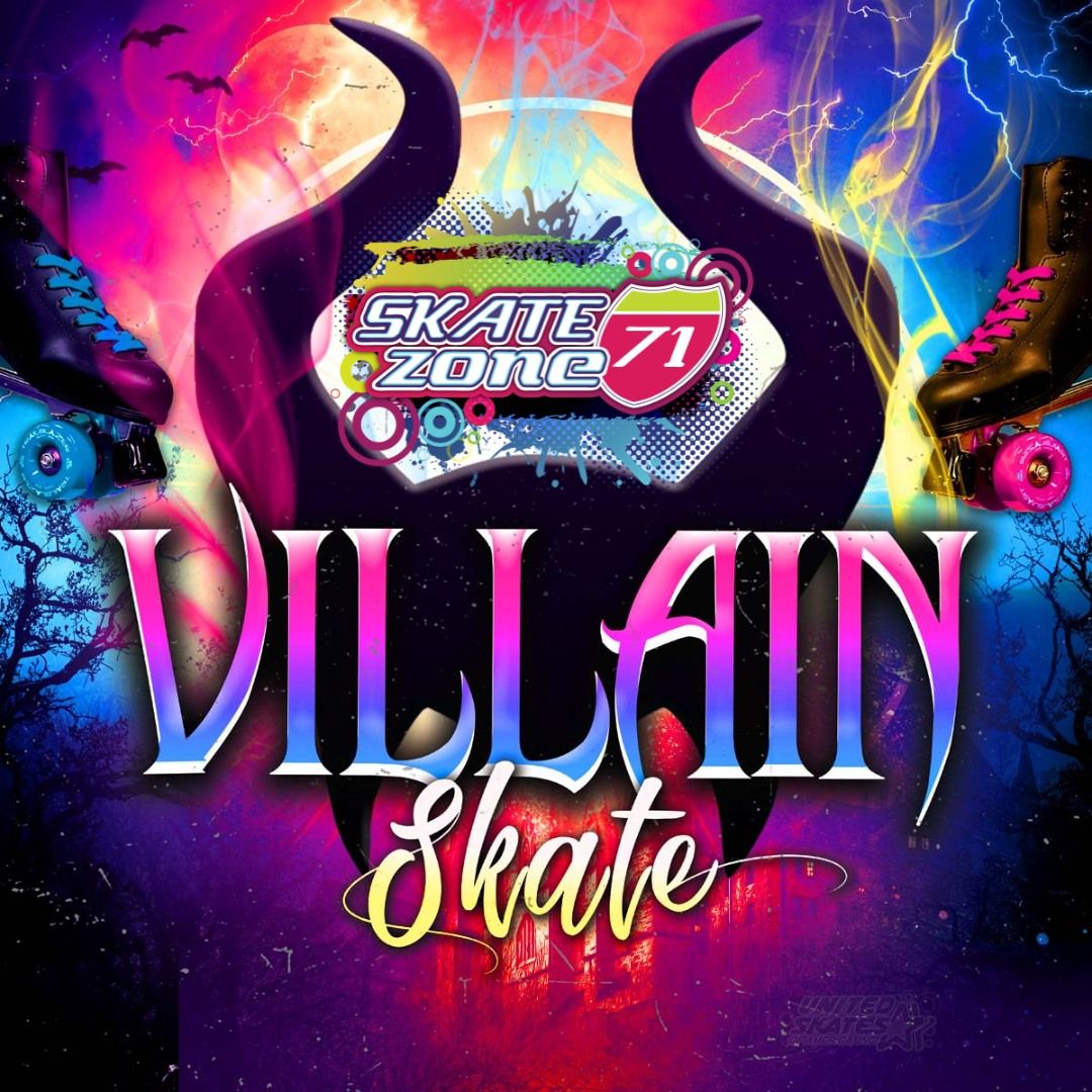 VILLAIN SKATE