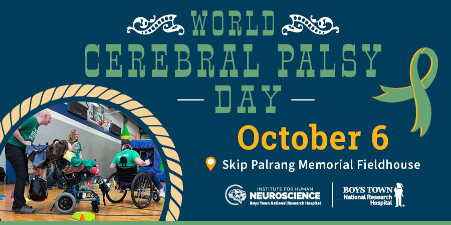 World Cerebral Palsy Day Event