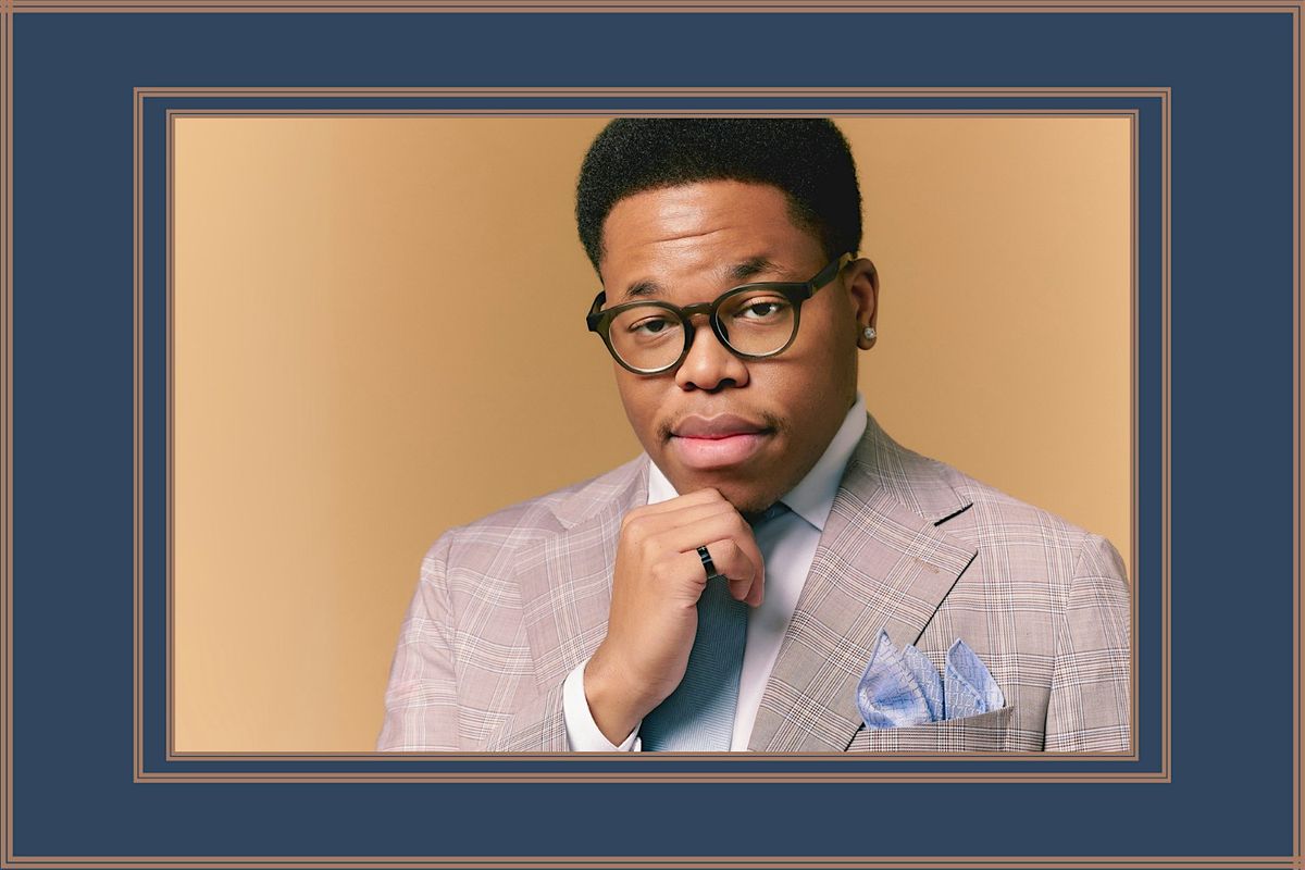 American Piano Awards' Isaiah J. Thompson (Jazz Piano)