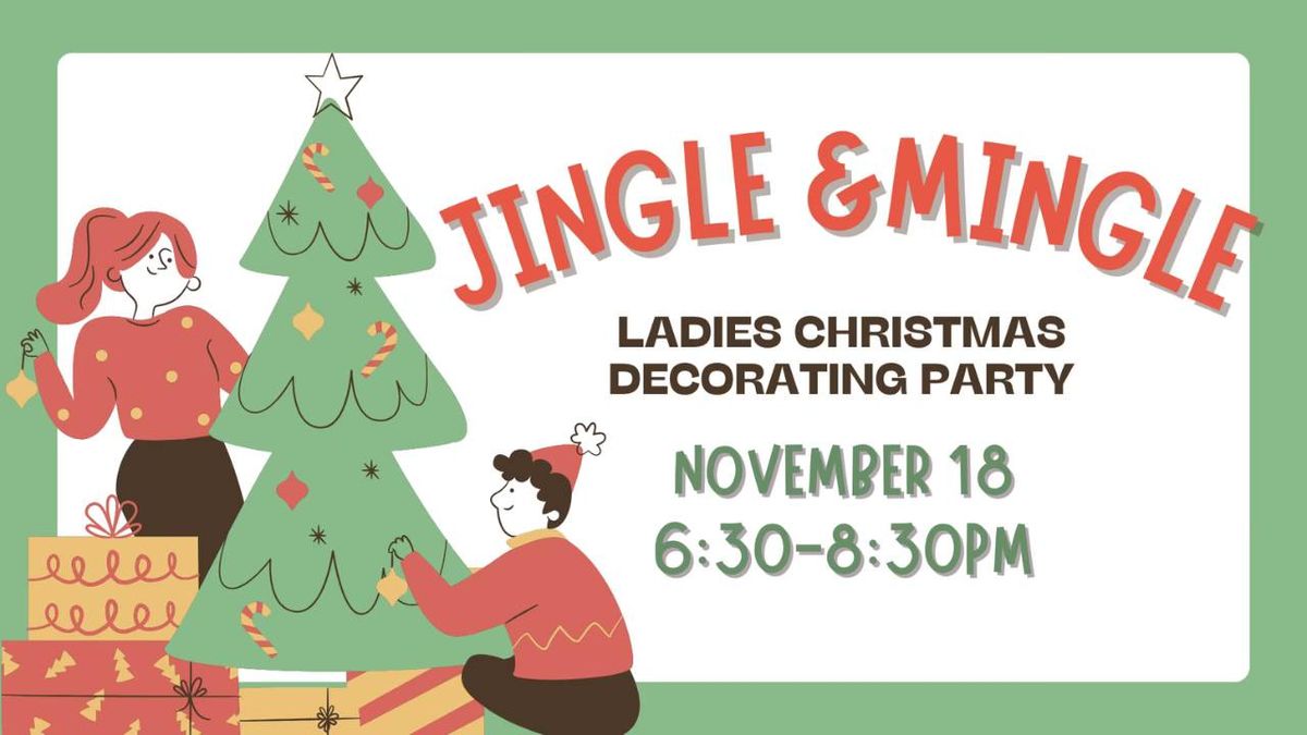 JINGLE & MINGLE