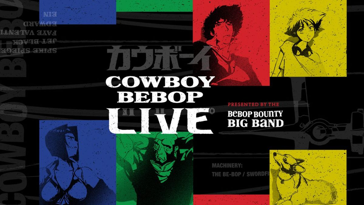 Cowboy Bebop Live (Theater)
