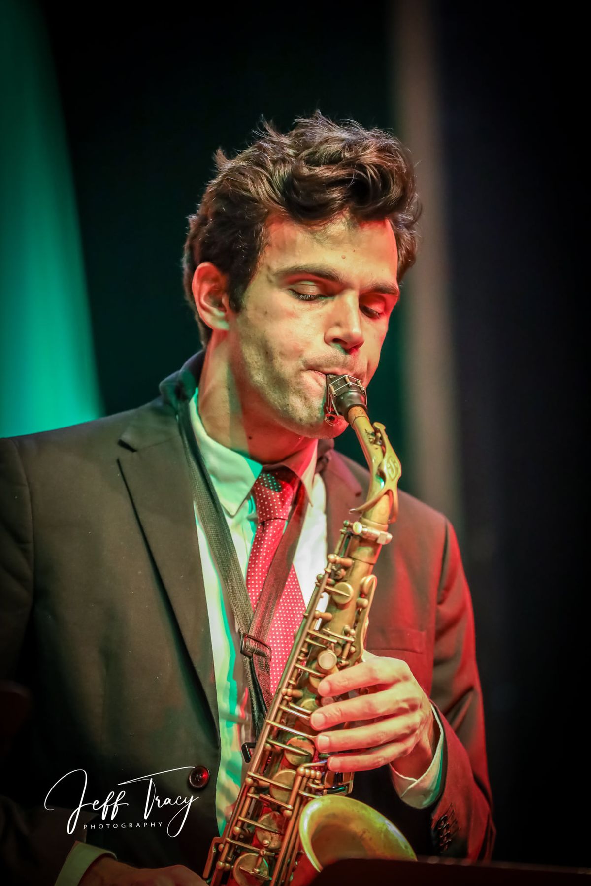 Thursday Night Live: Elliot Scozzaro Quintet