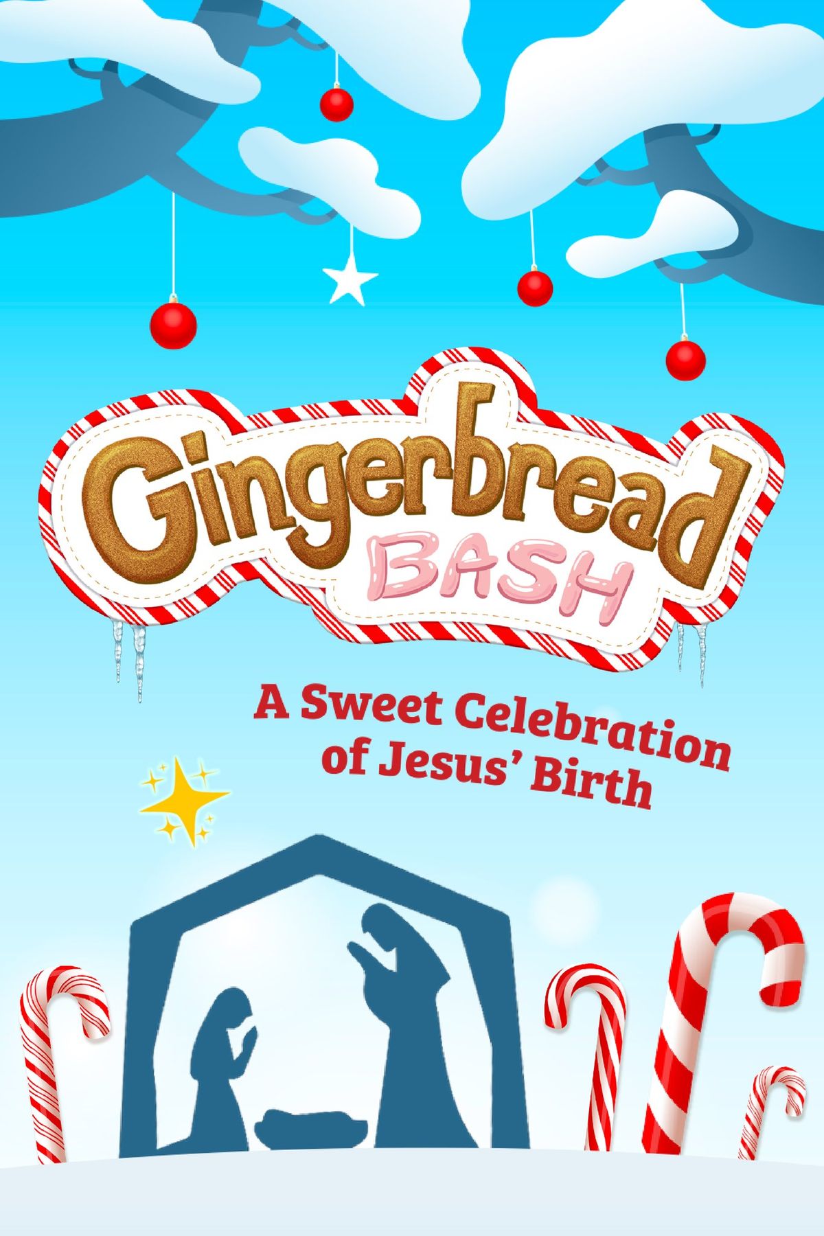 Gingerbread Bash