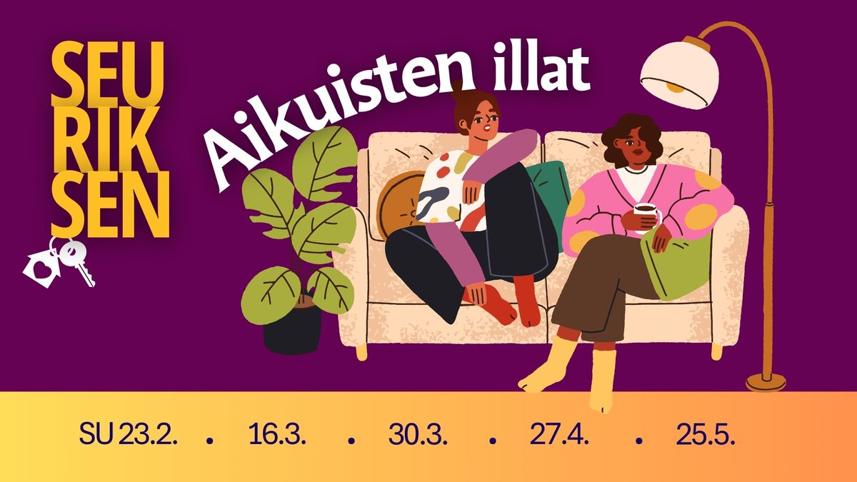 Aikuisten illat