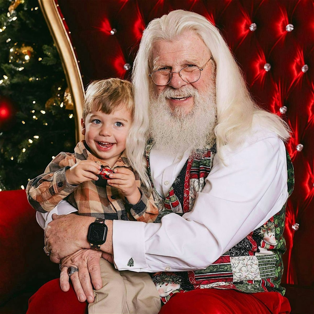 Santa Mini Sessions - Black Friday