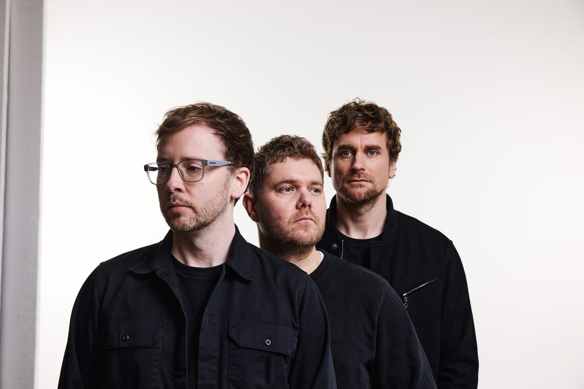 GoGo Penguin (16+)