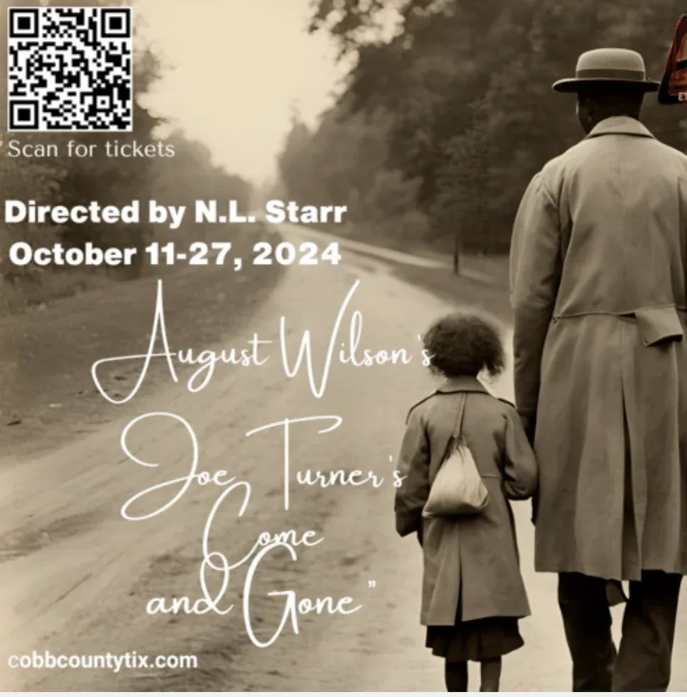 August Wilson's Joe Turner's Come and Gone at Barrymore Theatre-NY