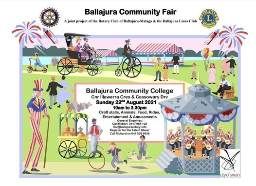 Ballajura Community Fair