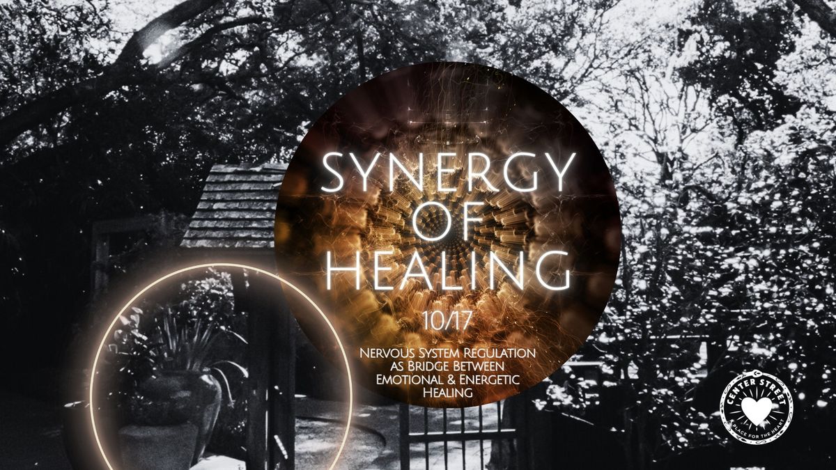 SYNERGY OF HEALING