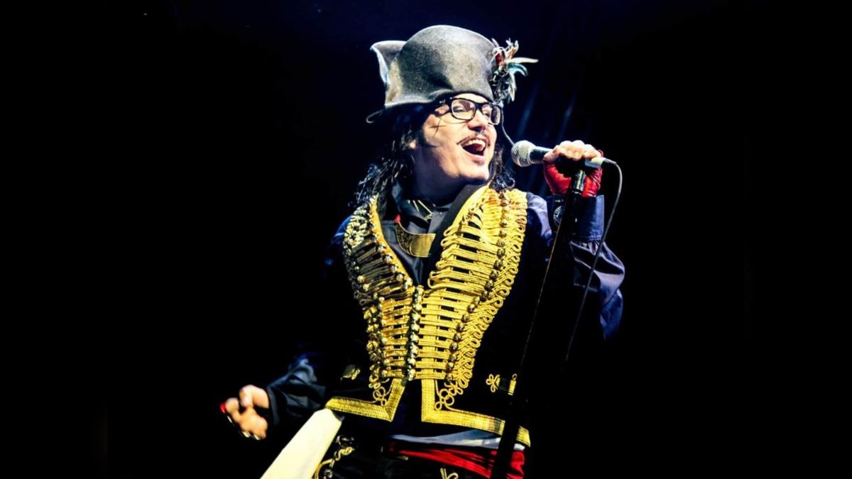 Adam Ant Portsmouth Tickets