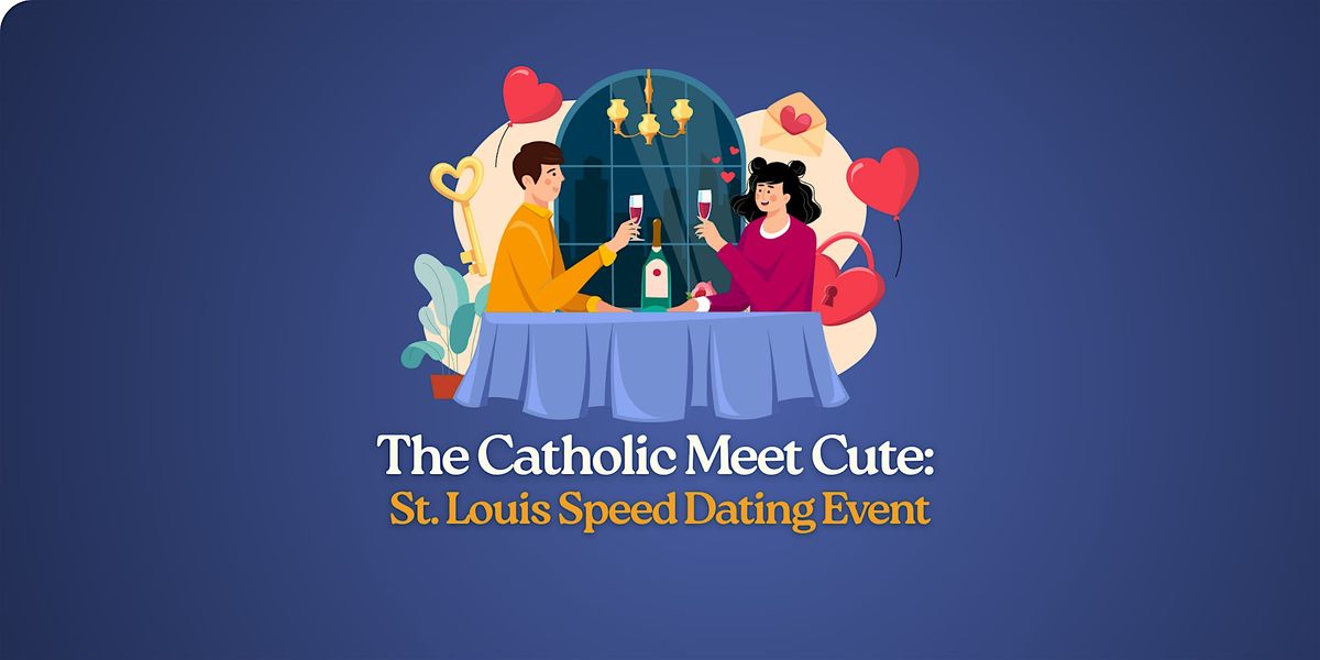 Catholic Speed Dating