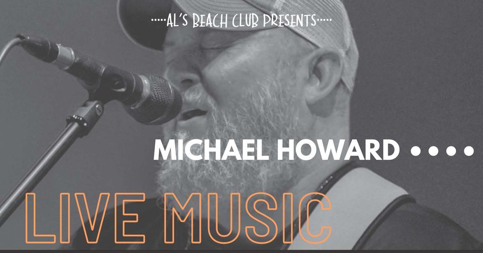 Live Music \ud83c\udfb5 Michael Howard