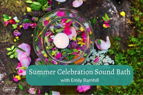 Summer Celebration Sound Bath